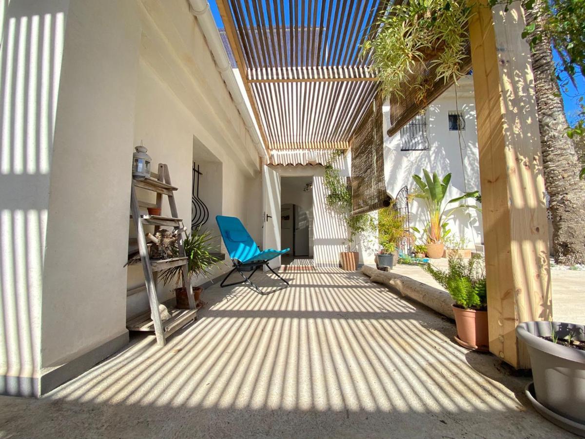 Appartement Denia'S Beach House - Colibri Extérieur photo